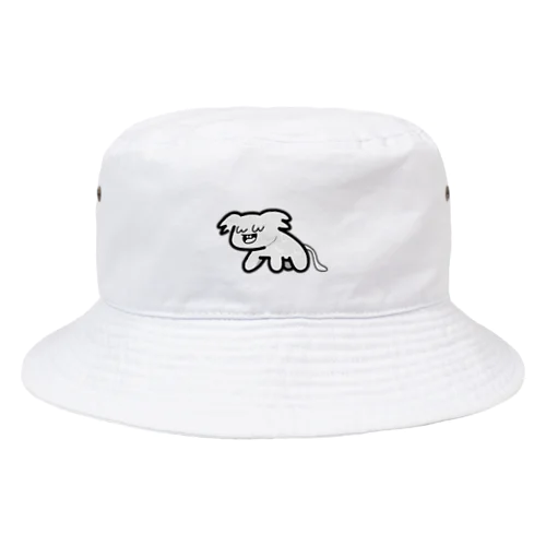 WOW犬 Bucket Hat