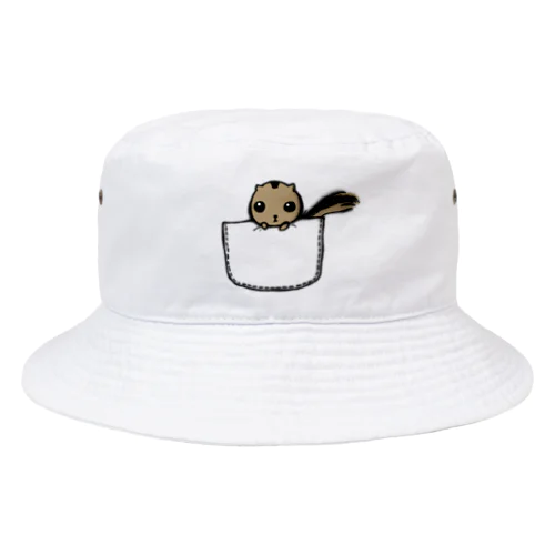 やまねちゃん。でふぉるめ Bucket Hat