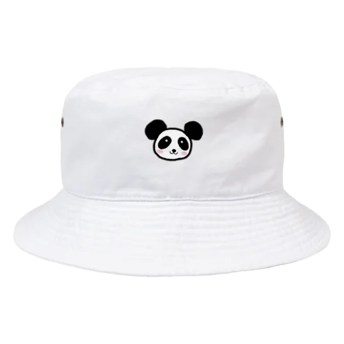 タレ目パンダくん Bucket Hat