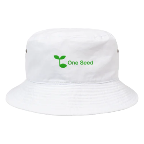 ONE SEEDORIGINAL GOODS バケットハット