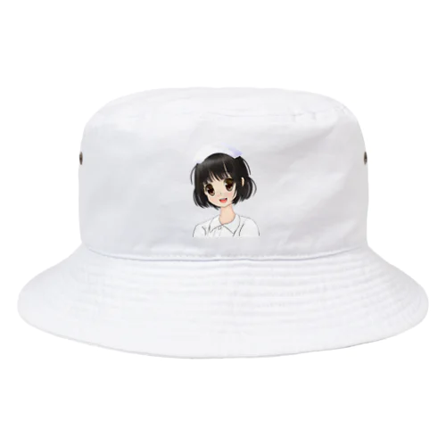 女性看護師 Bucket Hat