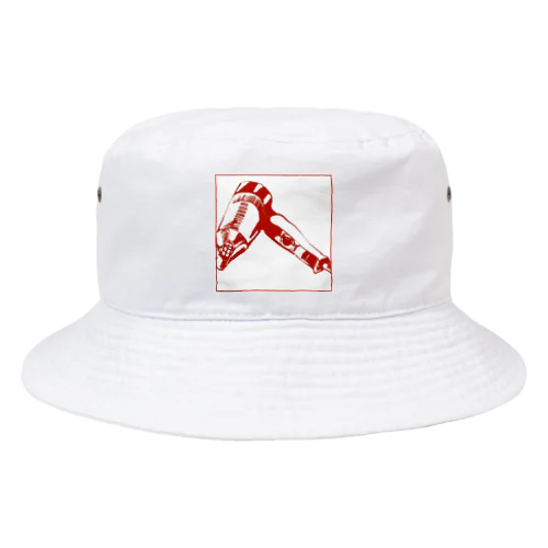 ドライヤー Bucket Hat