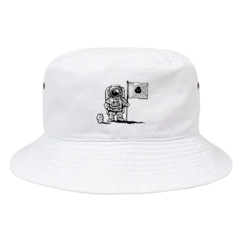 着陸宇宙飛行士 Bucket Hat