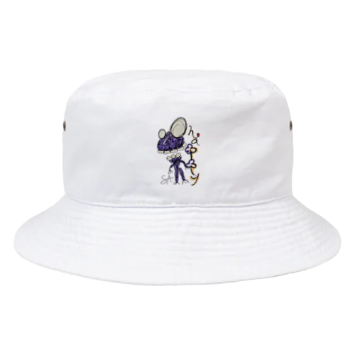 月夜-tsukuyo- Bucket Hat