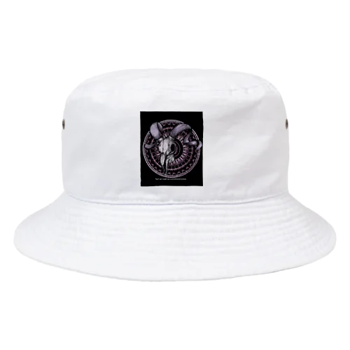 BONEｰgoatｰ Bucket Hat