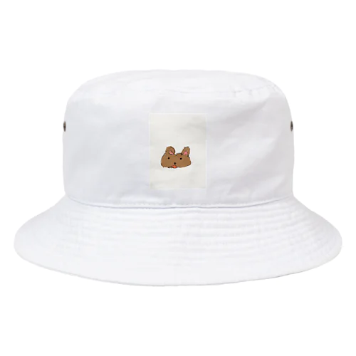 きゅま Bucket Hat