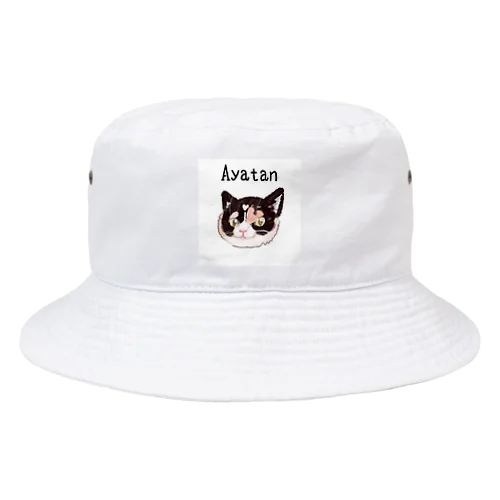 おとぼけ姉さん家のあやたん Bucket Hat