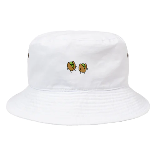 ピスタチオ Bucket Hat