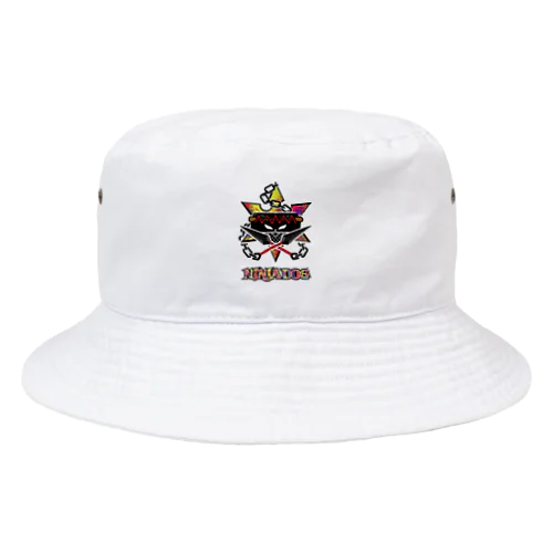 NinjaDog Bucket Hat