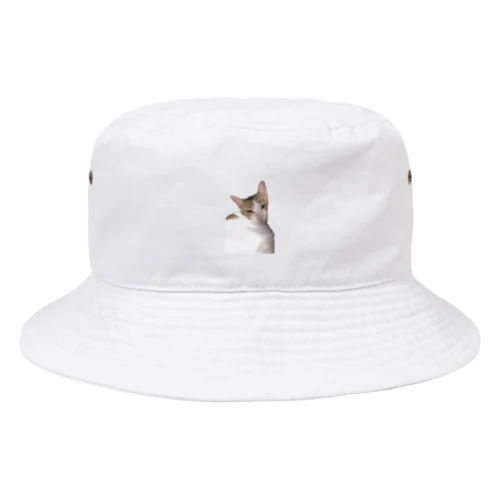 三角猫 Bucket Hat