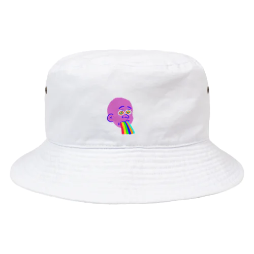 kirakiraくん Bucket Hat