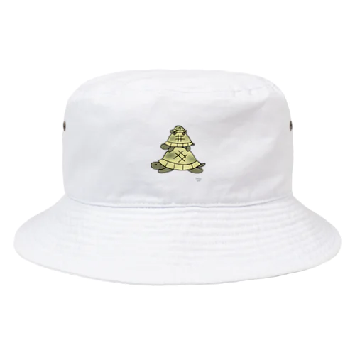 りくがめ Bucket Hat