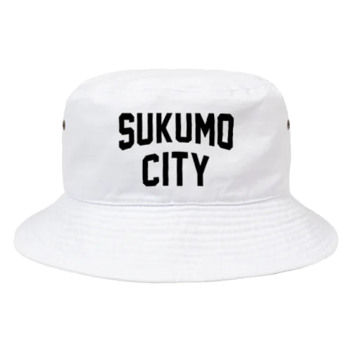 宿毛市 SUKUMO CITY Bucket Hat