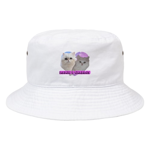 まりしゃるすぺーすわーるど Bucket Hat