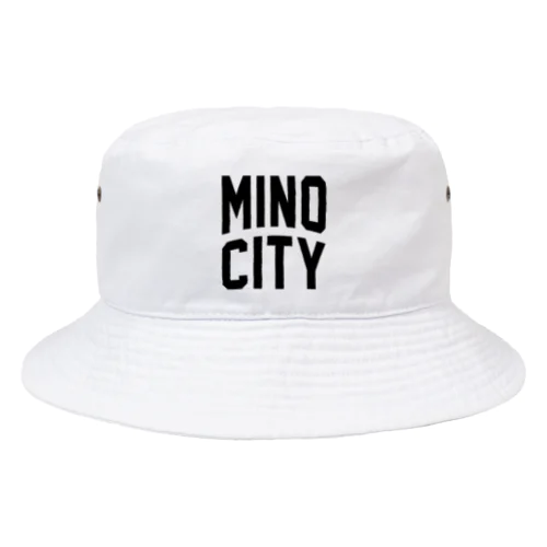 美濃市 MINO CITY Bucket Hat
