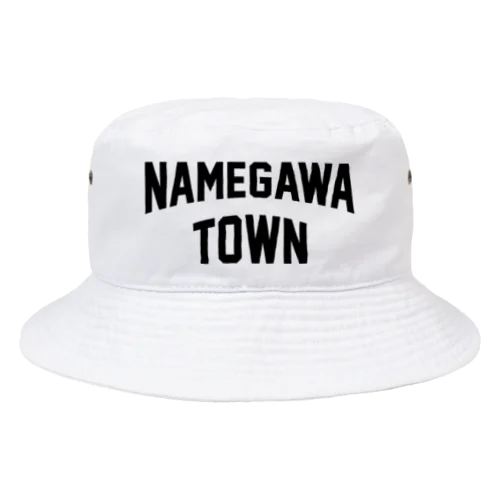 滑川町 NAMEGAWA TOWN バケットハット