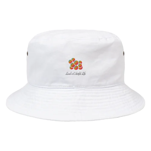 Colorful Grapes Bucket Hat