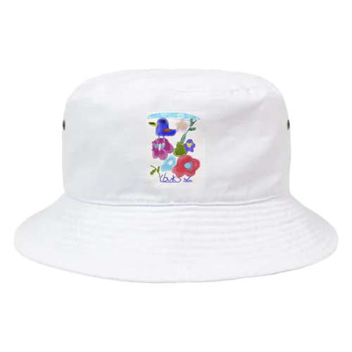 パステルの世界 Bucket Hat