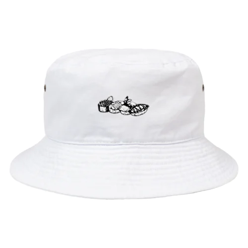 お寿司 Bucket Hat