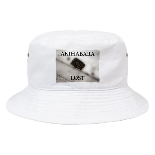 AKIHABARA LOST Bucket Hat