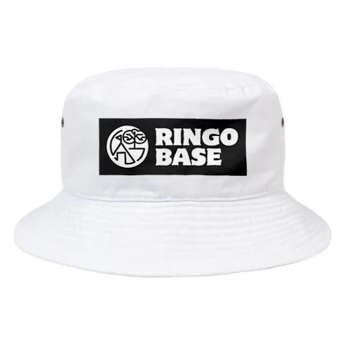 RINGO BASE_GRAY Bucket Hat