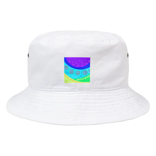 まぶたの裏側 Bucket Hat