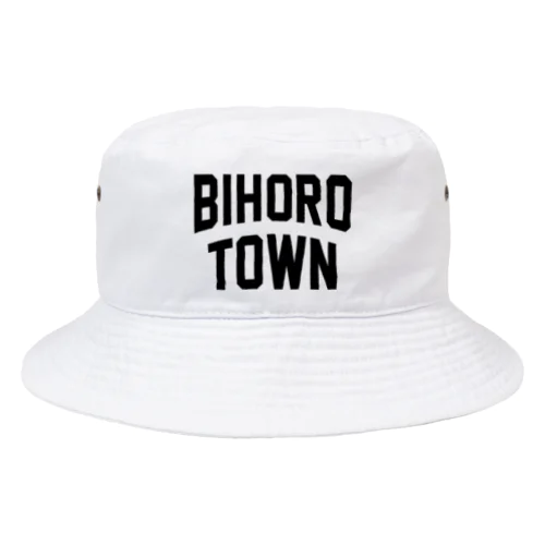 美幌町 BIHORO TOWN Bucket Hat