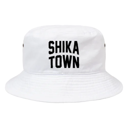 志賀町 SHIKA TOWN Bucket Hat