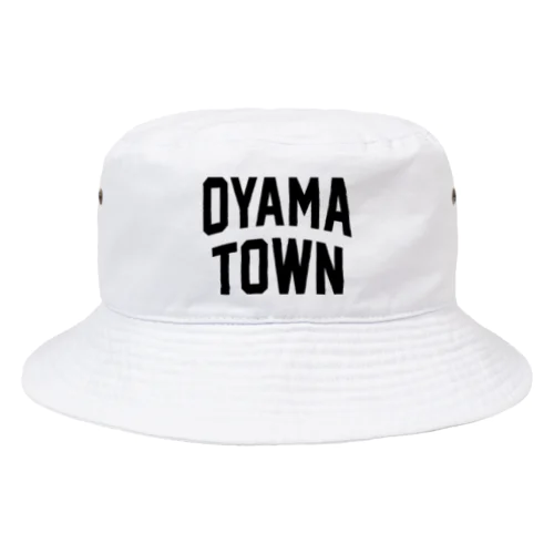 小山町市 OYAMA CITY Bucket Hat