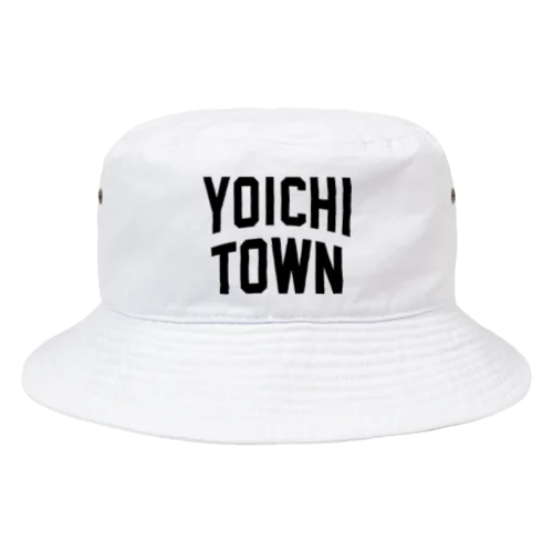 余市町 YOICHI TOWN Bucket Hat