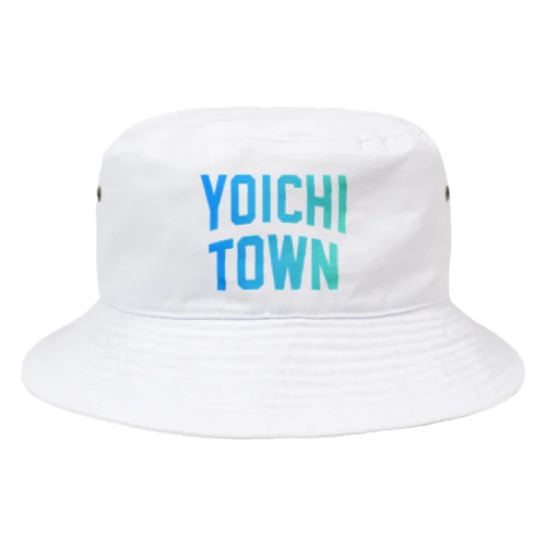 余市町 YOICHI TOWN バケットハット