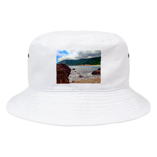 宜蘭海灘 Bucket Hat