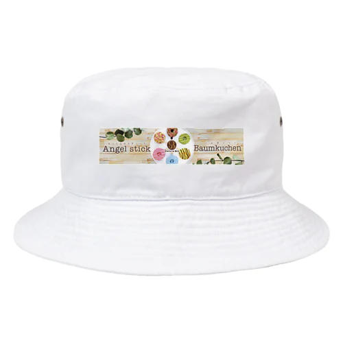 AngelStickBaumKuchen Bucket Hat