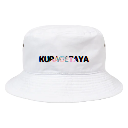 KURAGETAYA Bucket Hat