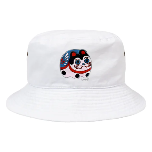 犬張子 Bucket Hat