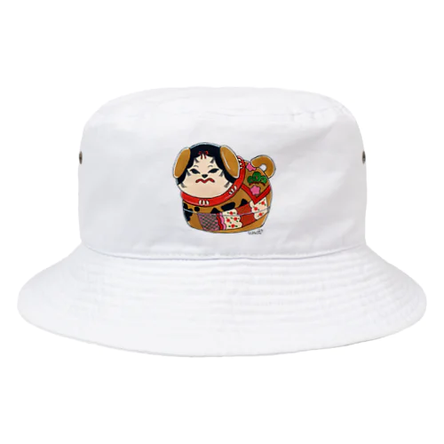 犬箱 Bucket Hat