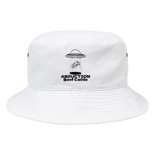 ABDUCTION　DONADONA Bucket Hat