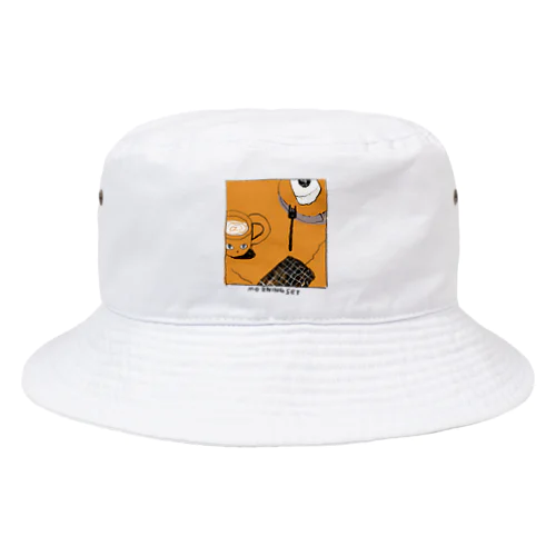 Morning set Bucket Hat