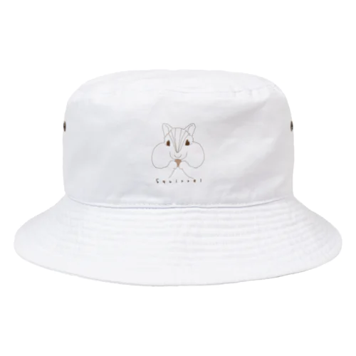 リスくん Bucket Hat