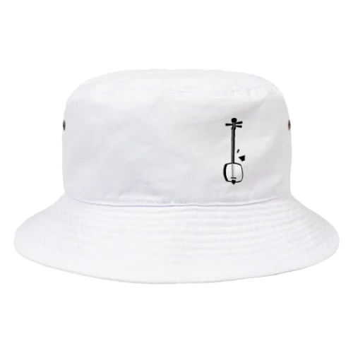 津軽三味線【朧月】 Bucket Hat