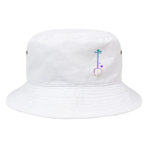津軽三味線【黎明】 Bucket Hat