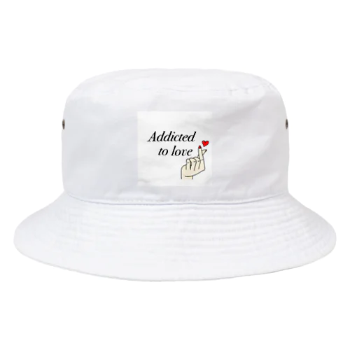 ADDICTED TO LOVE Bucket Hat