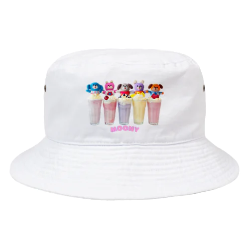 ミルクシェイクになりたいの！ Bucket Hat