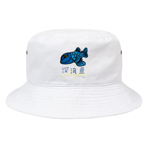 デメニギス Bucket Hat