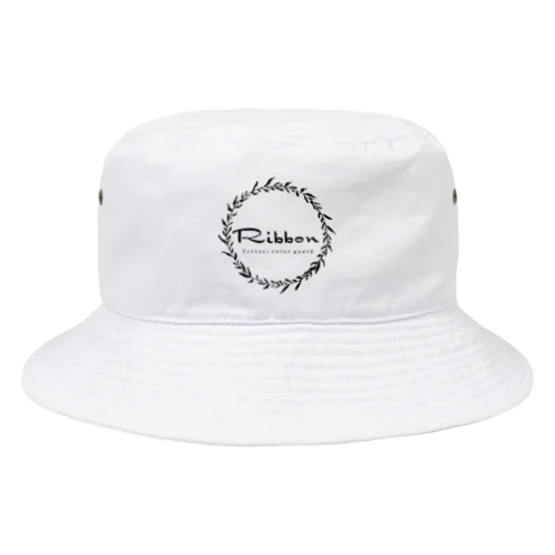 Tottori color guard Ribbon  Bucket Hat