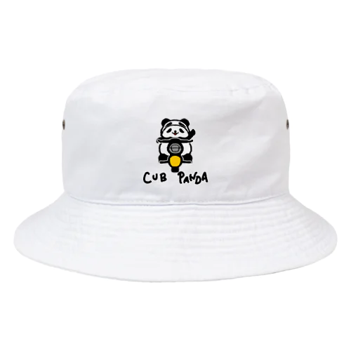 かぶぱん Cイエロー FYM Bucket Hat