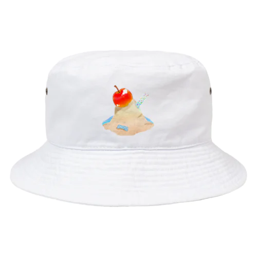 砂山のりんご Bucket Hat