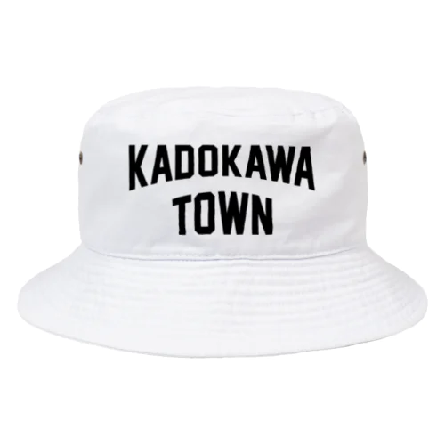 門川町 KADOKAWA TOWN バケットハット