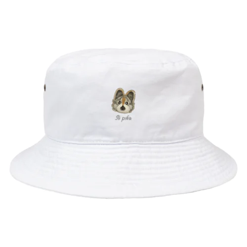 イリナキウサギ(イリピカ) Bucket Hat