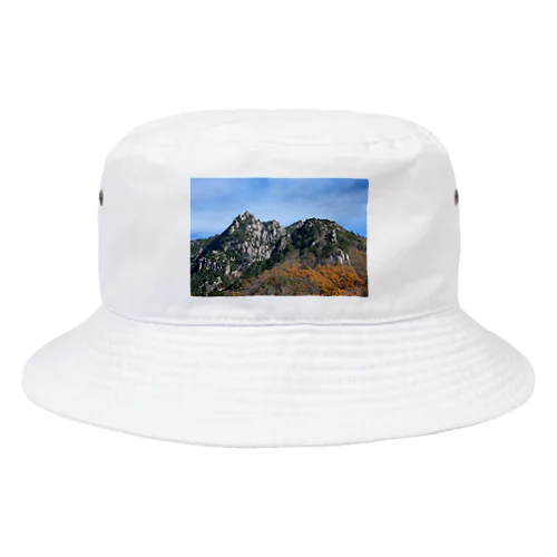 瑞牆山 - Mt.Mizugaki - Bucket Hat